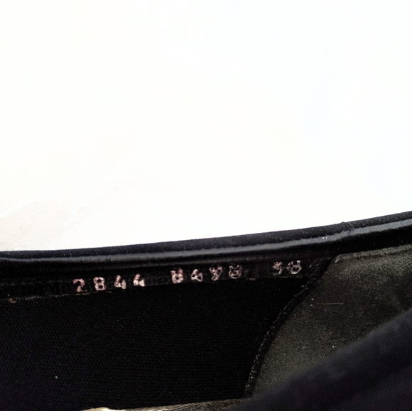 DOLCE & GABBANA Kitten Heel Pumps - Picture 8 of 8